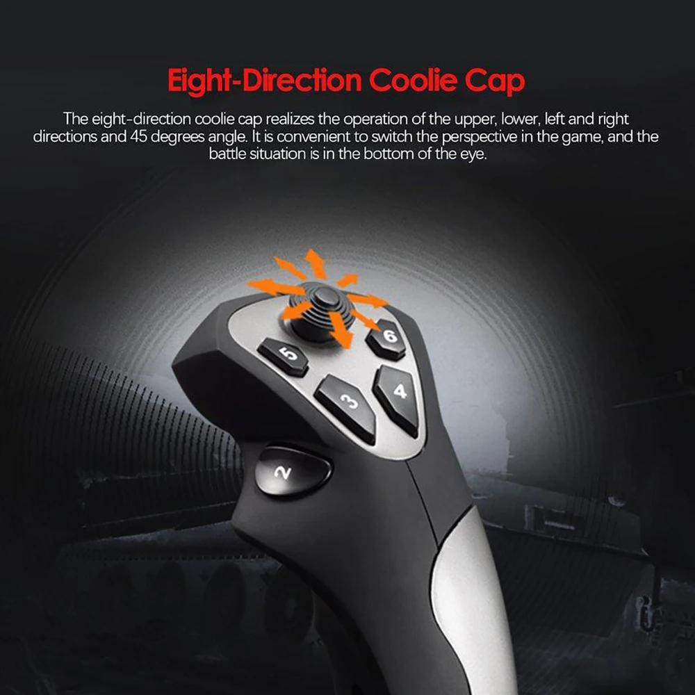 PXN-2113 Pro Joystick Flugs im – Flight Joystick Sim Bewertung und Preis