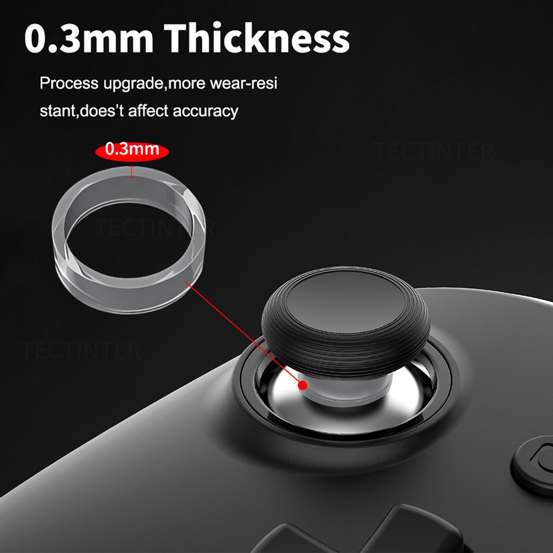 4/8 Stück Elastische Schutzrin – Gaming Console Steam Deck Bewertung und Preis