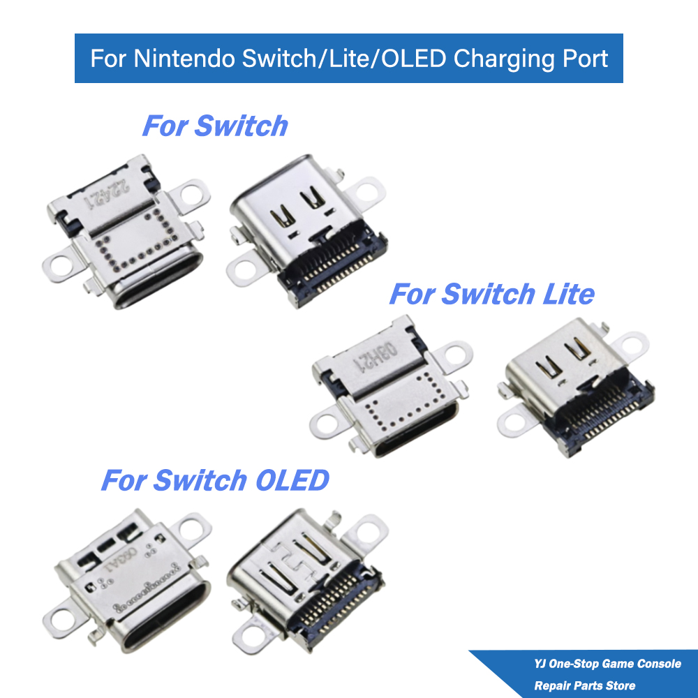 2/5/10 Stück Ersatz-Ladeanschl – Nintendo Console Switch 2 Bewertung und Preis