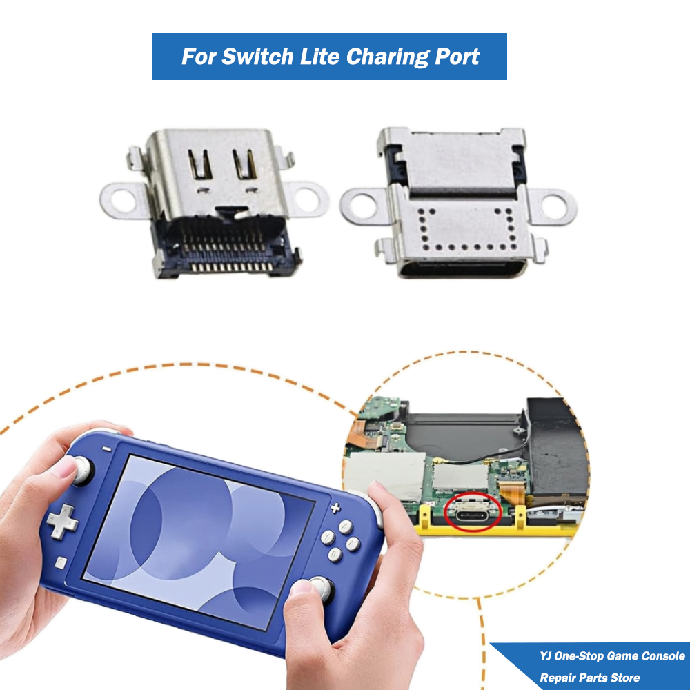 2/5/10 Stück Ersatz-Ladeanschl – Nintendo Console Switch 2 Bewertung und Preis