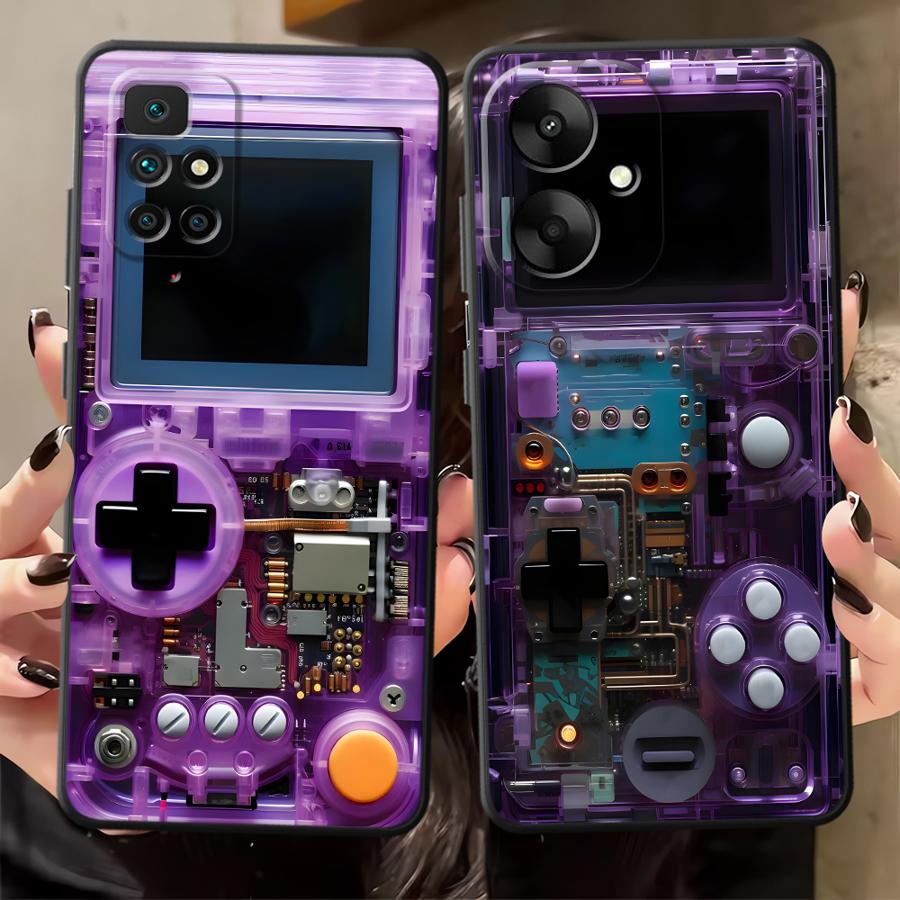 Funda Handyhülle für Xiaomi Mi – Gaming Console In Phone Bewertung und Preis