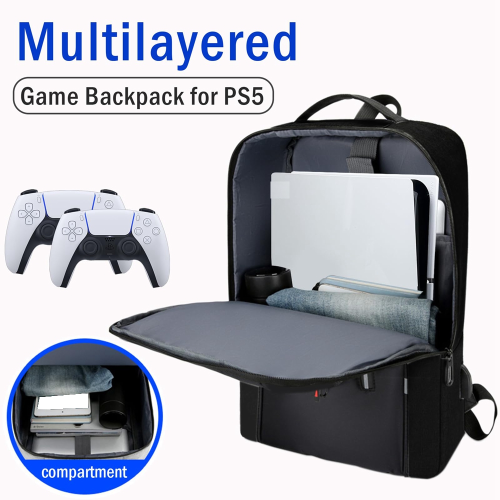 Multifunktionale Aufbewahrungs – Gaming Console Ps5 Bewertung und Preis