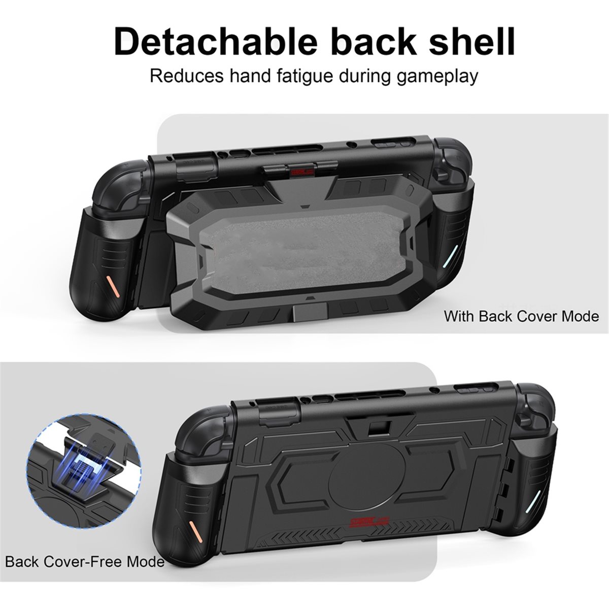 OKgood TPU-Hülle für Nintendo  – Nintendo Console Switch 2 Bewertung und Preis