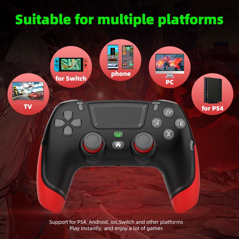Kabelloser Gaming-Controller f – Gaming Console In Phone Bewertung und Preis