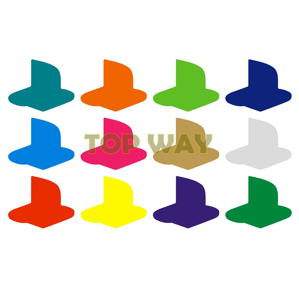 12 Stück/Set Bunte Logo-Aufkle – Gaming Console And Controller Bewertung und Preis