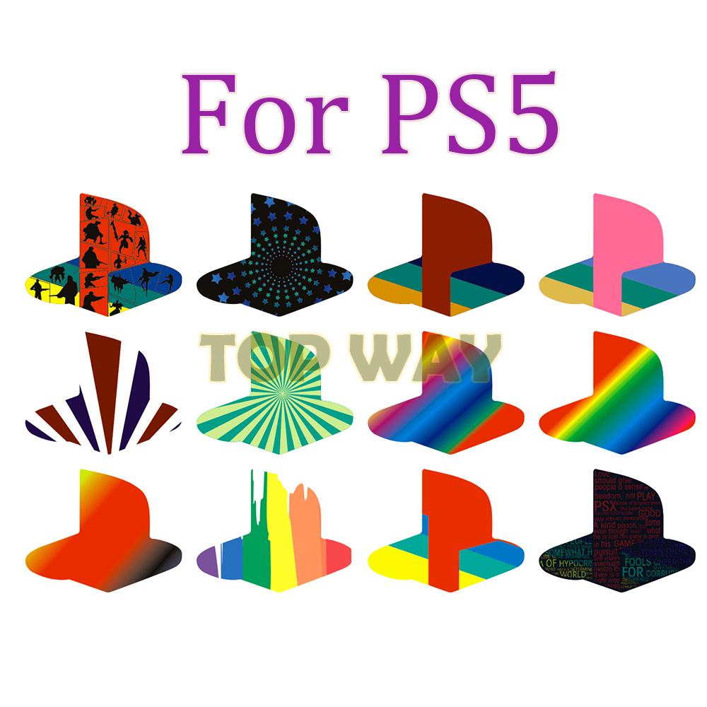 12 Stück/Set Bunte Logo-Aufkle – Gaming Console And Controller Bewertung und Preis