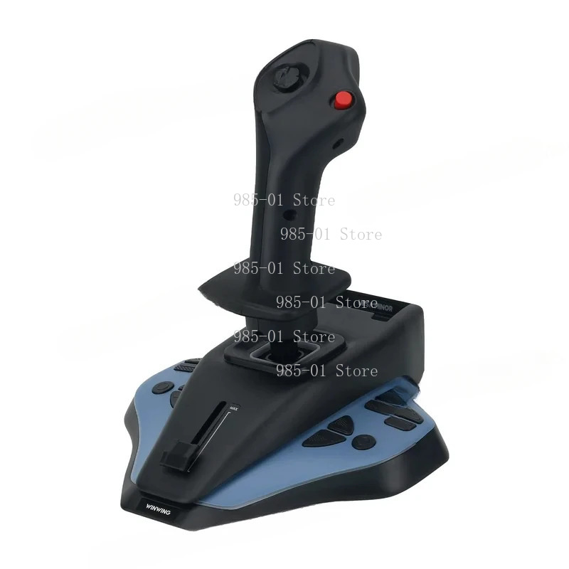 URSA MINOR Airline Joystick Ka – Flight Joystick Sim Bewertung und Preis
