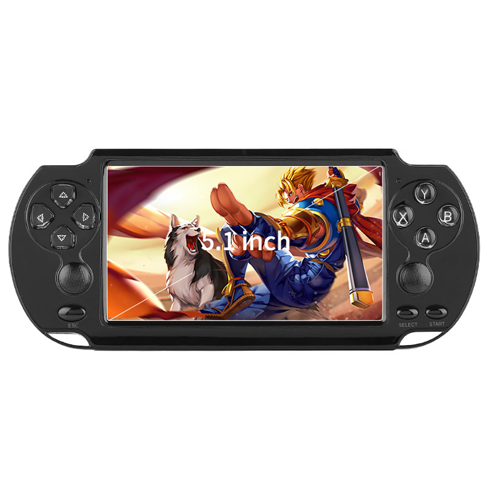 Spiele konsole für PSP 3,5-Zol – Gaming Console X6 Bewertung und Preis