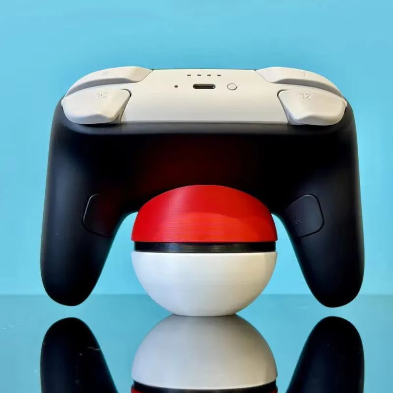 Neuer Poke Ball Pokémon Contro – Ps5 Controller Cover Bewertung und Preis
