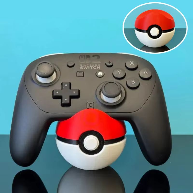 Neuer Poke Ball Pokémon Contro – Ps5 Controller Cover Bewertung und Preis