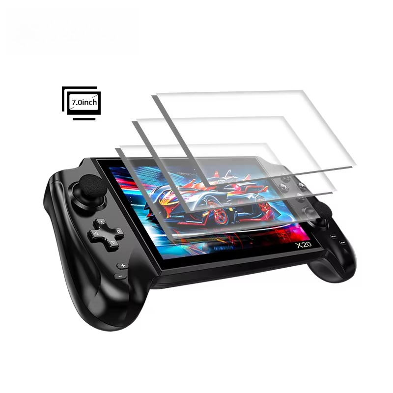 X20 Handheld-Spielekonsole mit – Gaming Console X20 Bewertung und Preis