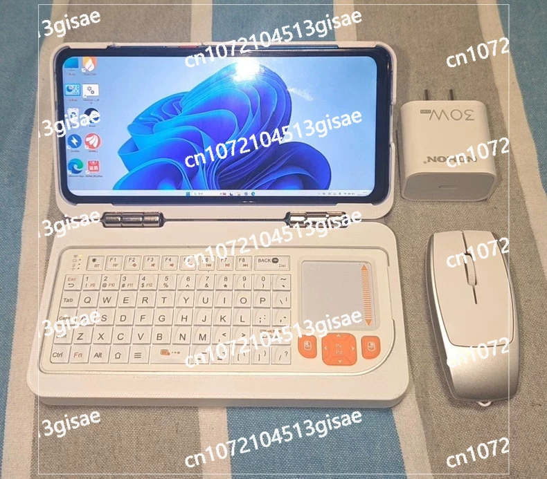 6-Zoll Dual-Boot Handheld-PC | – Gaming Console Retro Handheld Bewertung und Preis