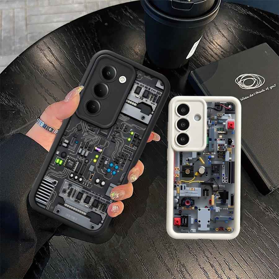 Lila Gaming-Konsole Handyhülle – Gaming Console In Phone Bewertung und Preis