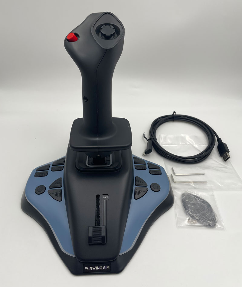 Winwing Flight Simulator URSA  – Flight Joystick Sim Bewertung und Preis
