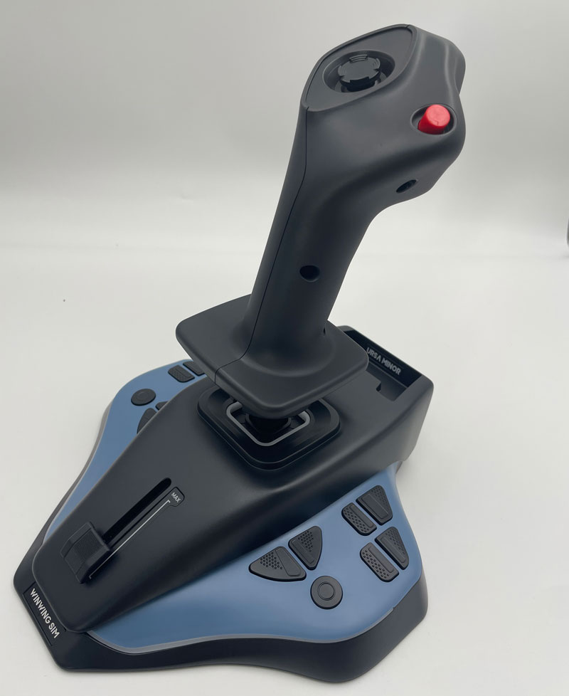 Winwing Flight Simulator URSA  – Flight Joystick Sim Bewertung und Preis