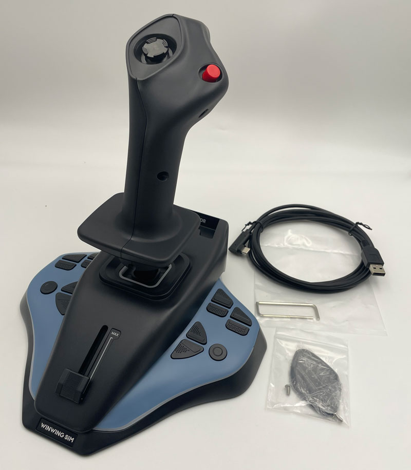 Winwing Flight Simulator URSA  – Flight Joystick Sim Bewertung und Preis