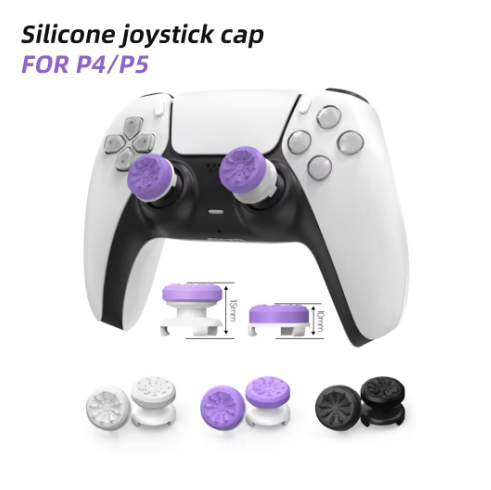 2 Stück Silikon-Daumengriff fü – Gaming Console Ps5 Bewertung und Preis