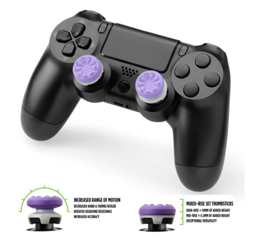 2 Stück Silikon-Daumengriff fü – Gaming Console Ps5 Bewertung und Preis