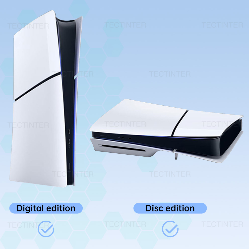 Für PS5 Slim Disc/Digital Kons – Gaming Console Ps5 Bewertung und Preis