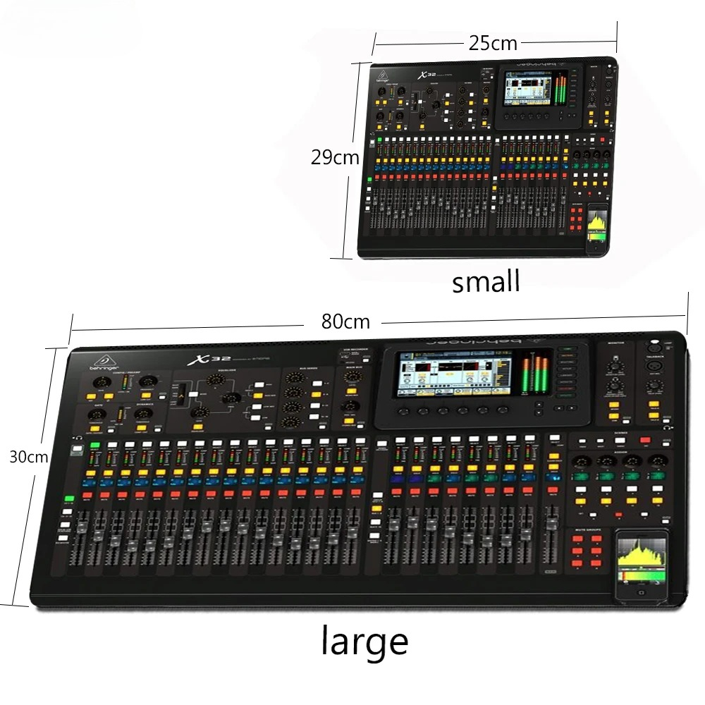 Audio-Mixer Mauspad XXL Mischp – Gaming Console With Keyboard Bewertung und Preis