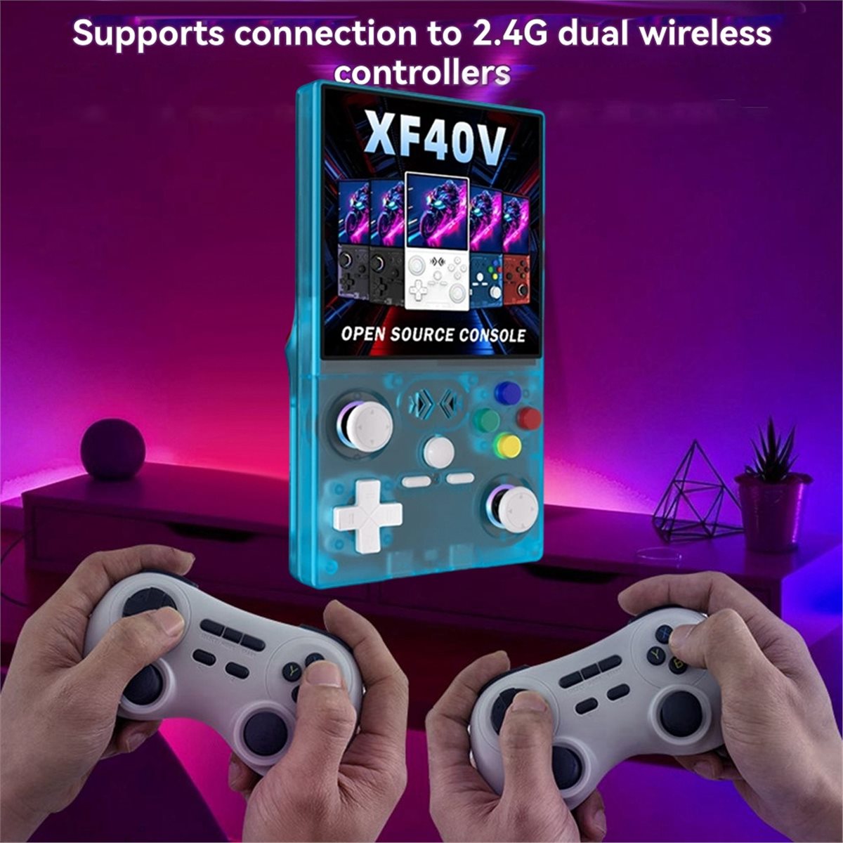 A86G NEUE XF40V Retro Handheld – Gaming Console Retro Handheld Bewertung und Preis