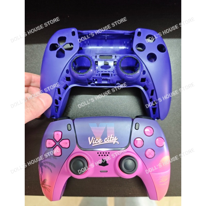 Gta 6 Sunset City PS5 Controll – Ps5 Controller Cover Bewertung und Preis