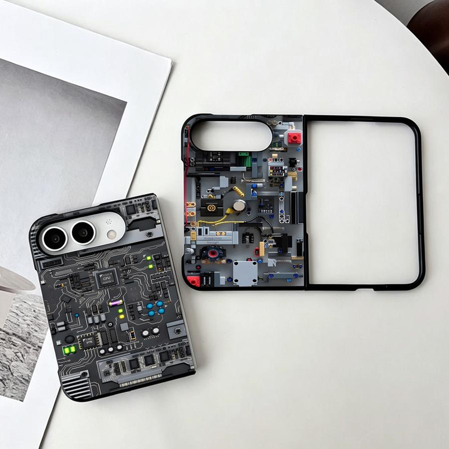 Lila Gaming-Konsolen-Hülle für – Gaming Console In Phone Bewertung und Preis