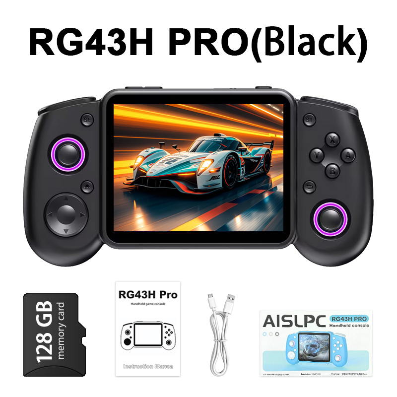 AISLPC RG43H PRO Handheld-Spie – Gaming Console With Gta Bewertung und Preis