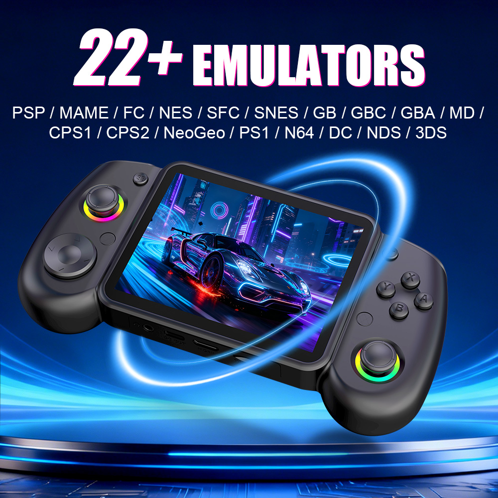 AISLPC RG43H PRO Handheld-Spie – Gaming Console With Gta Bewertung und Preis