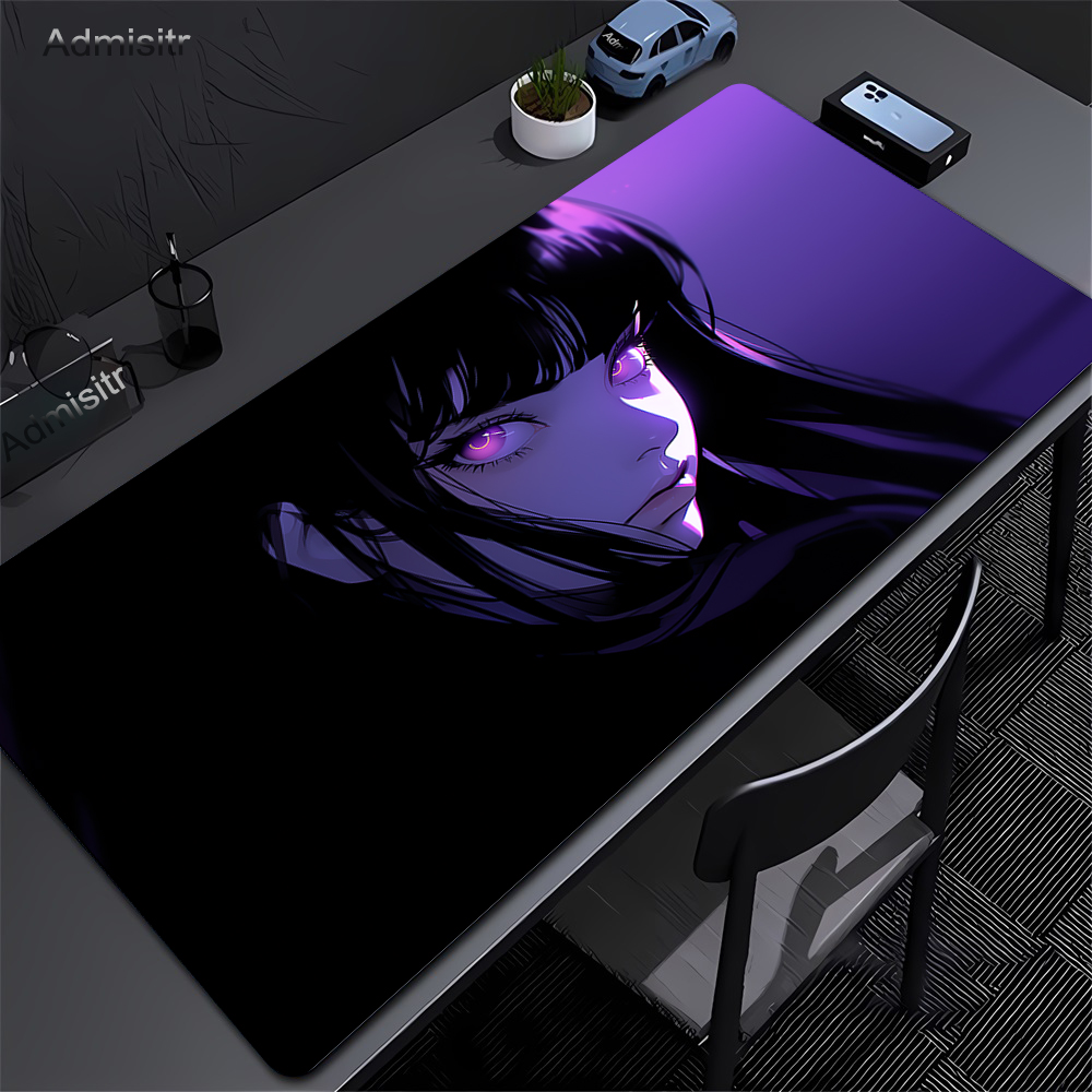 XXL-Mauspad, PC, Lila, Anime-M – Gaming Console Portable Pc Bewertung und Preis