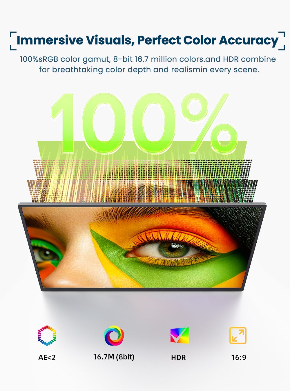 EVICIV 4K tragbarer Monitor 10 – Gaming Console Portable Pc Bewertung und Preis