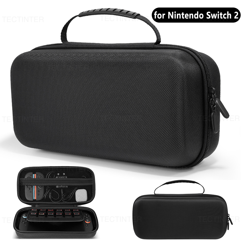 Tragbare Tragetasche für die N – Gaming Console Nintendo Switch 2 Bewertung und Preis