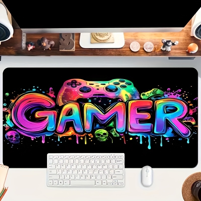 VIKAMA E-Sports Bunte Spielkon – Gaming Console With Keyboard Bewertung und Preis