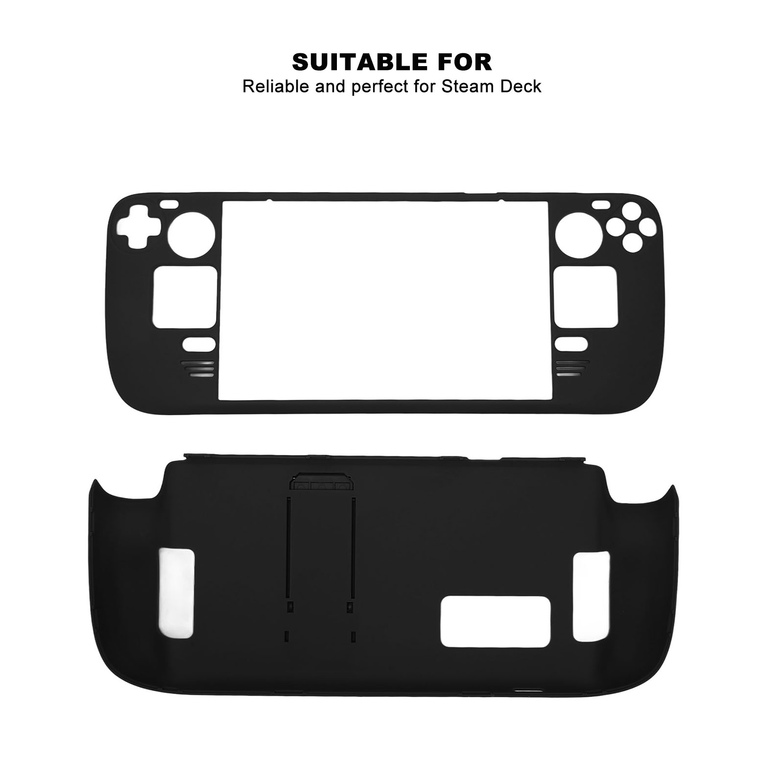 Universelle Kickstand-Hülle, f – Gaming Console Steam Deck Bewertung und Preis