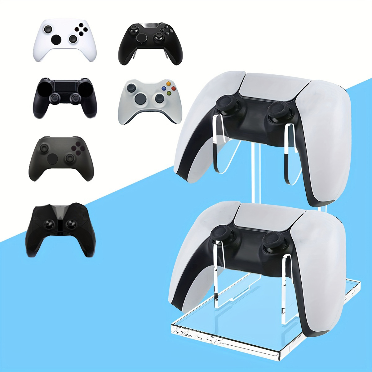 Doppelschichtige Universalhalt – Gaming Console Ps5 Bewertung und Preis