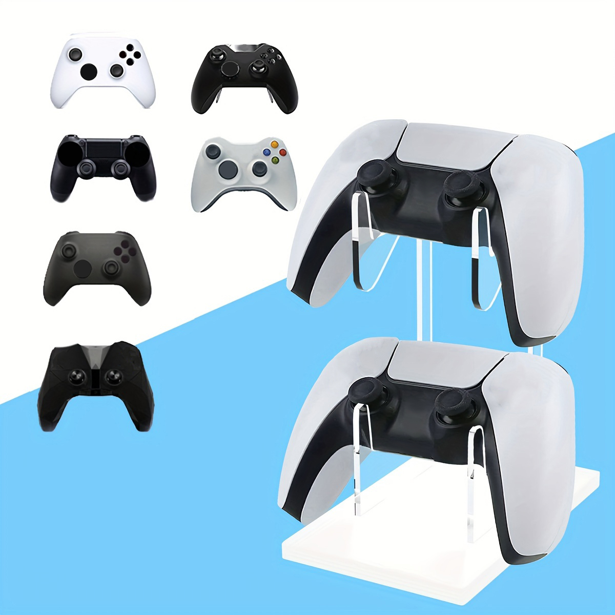 Doppelschichtige Universalhalt – Gaming Console Ps5 Bewertung und Preis