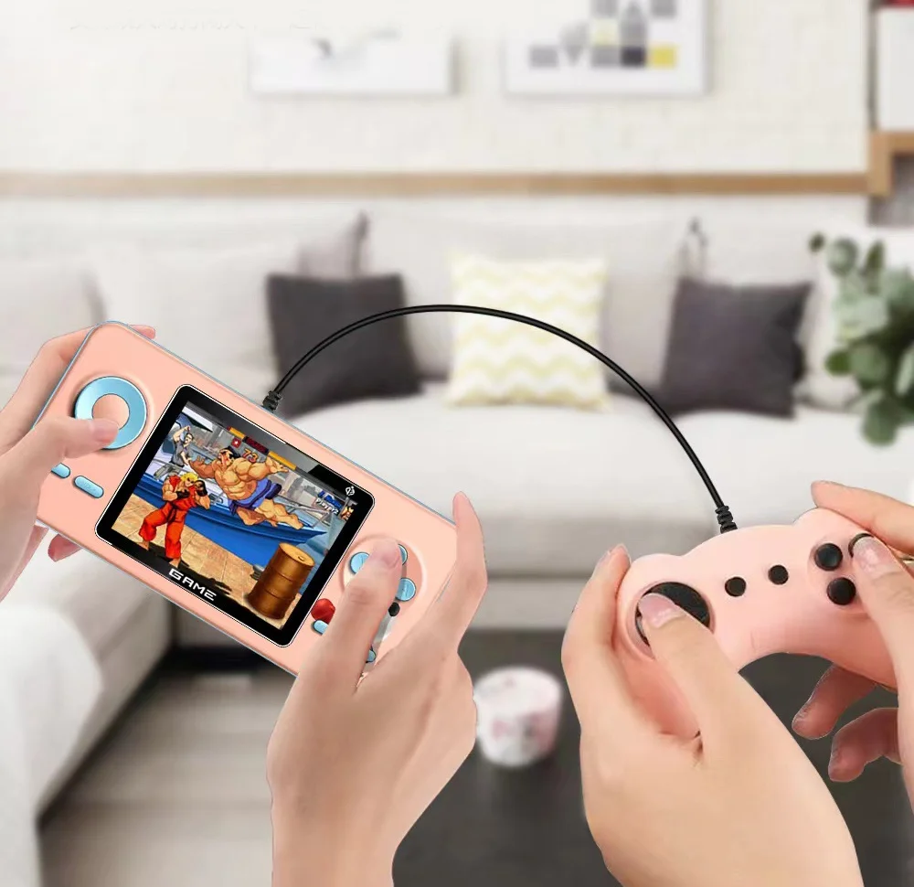 Neue S5 Mini Retro-Videospielk – Gaming Console With Gta Bewertung und Preis