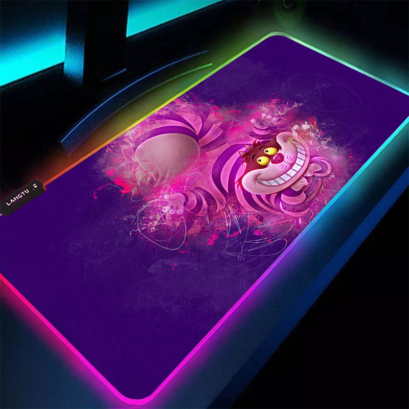 Großes Mauspad RGB A-Alices in – Gaming Console Portable Pc Bewertung und Preis
