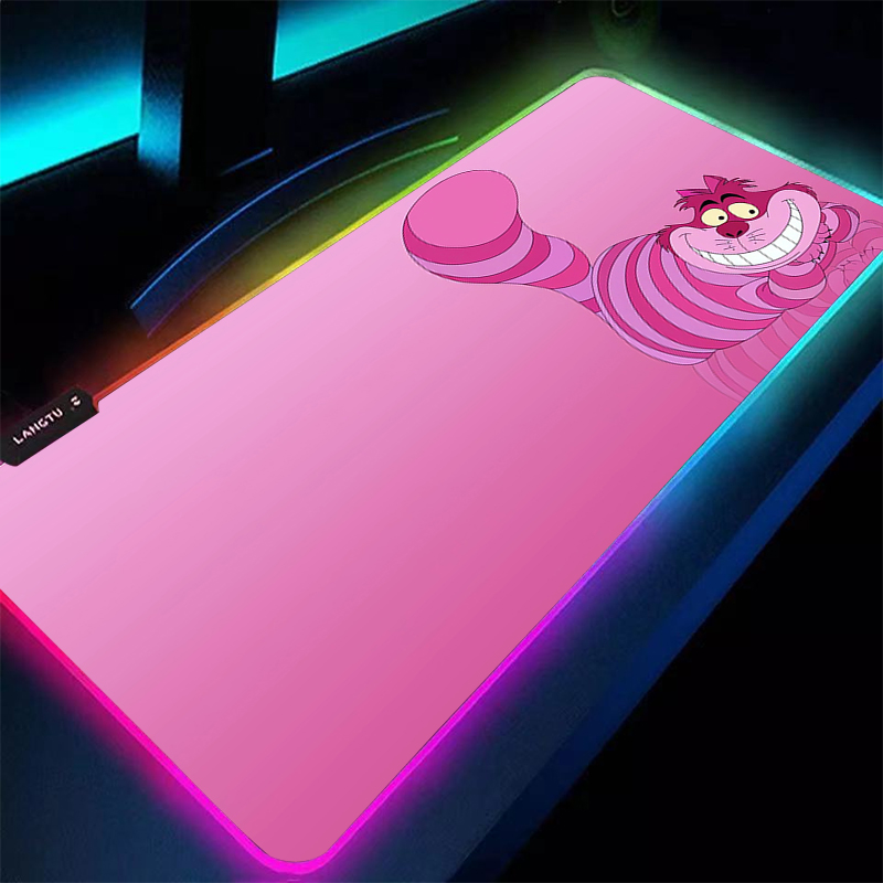 Großes Mauspad RGB A-Alices in – Gaming Console Portable Pc Bewertung und Preis
