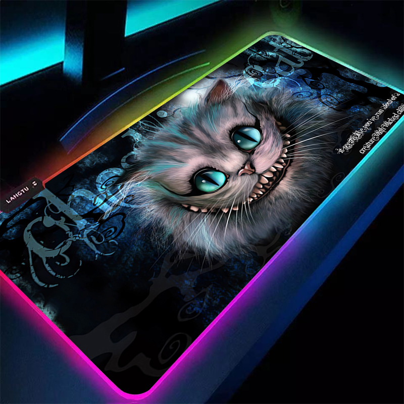 Großes Mauspad RGB A-Alices in – Gaming Console Portable Pc Bewertung und Preis