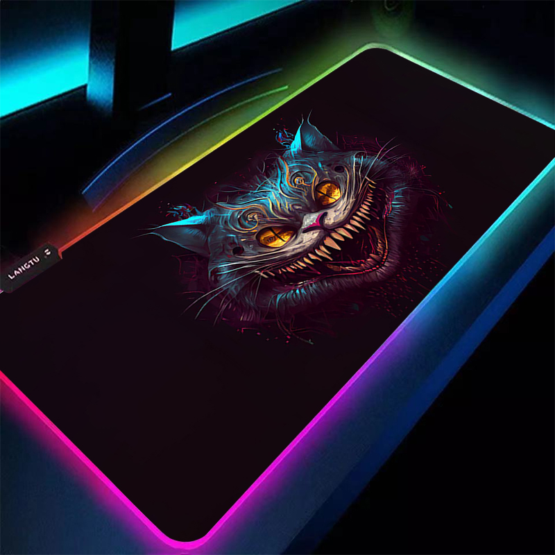 Großes Mauspad RGB A-Alices in – Gaming Console Portable Pc Bewertung und Preis