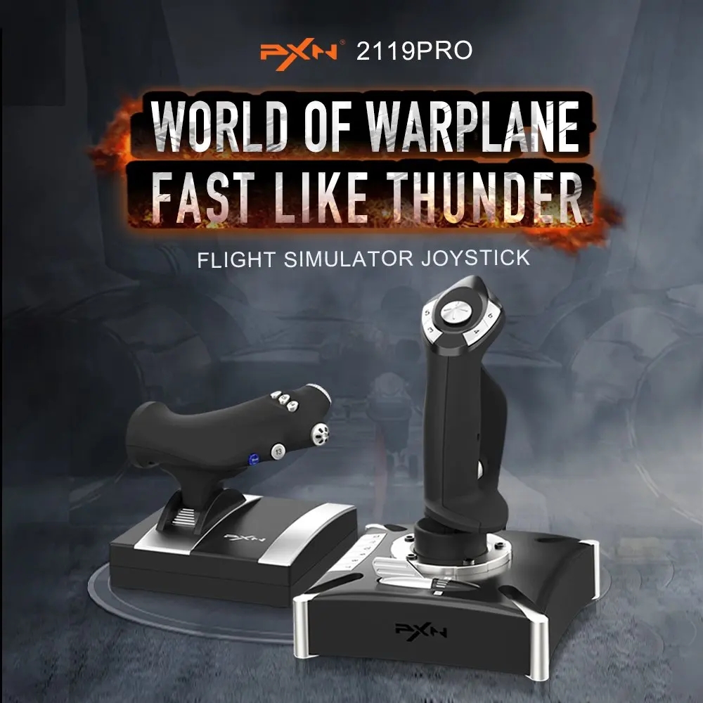 PXN219 PRO Flight Simulator Ga – Flight Joystick Sim Bewertung und Preis