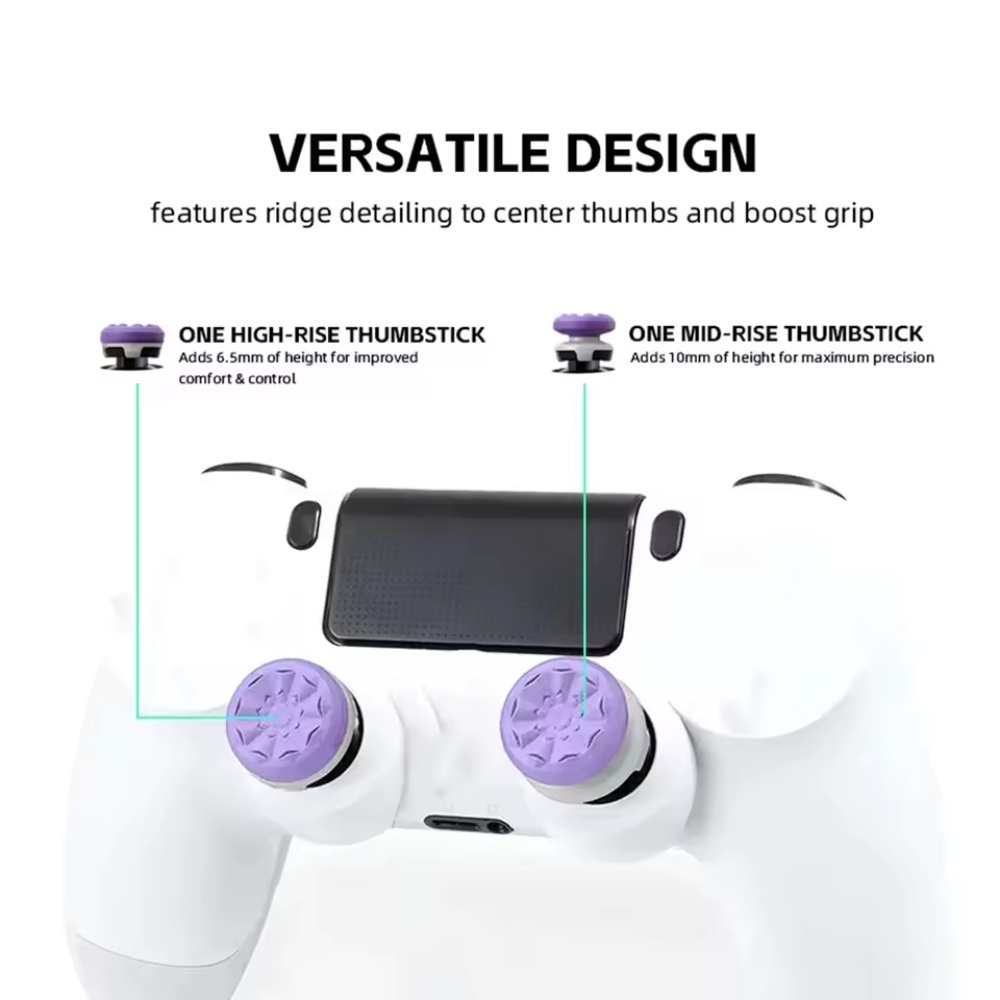Silikonkappe High-Rise Freeks  – Ps5 Controller Cover Bewertung und Preis